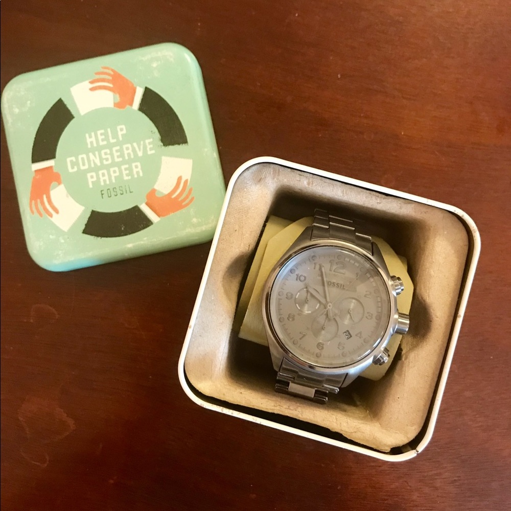 NWT Fossil Watch